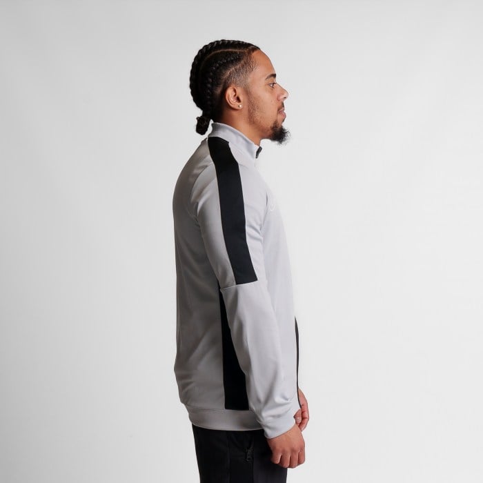Nike Dri-Fit Academy 23 Knit Track Jacket Wolf Grey-Black-White